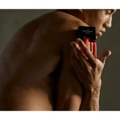 Avon Cosmetics Fragrance Black Suede Hot Eau De Toilette - 75ml