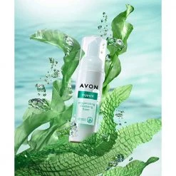 Avon Cosmetics Nutra Effects Oxypure Oxygenating Cleansing Foam - 150ml Skincare