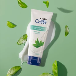 Avon Care Tea Tree Hand Cream - 75ml