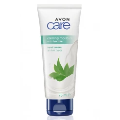 Avon Care Tea Tree Hand Cream - 75ml