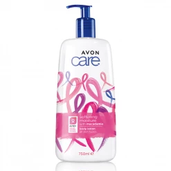 Avon Care Softening Moisture Breast Cancer Body Lotion - 750ml