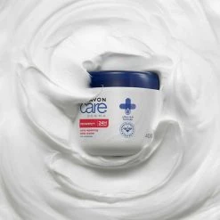 Avon Cosmetics Avon Care Extra Repairing Body Cream - 400ml