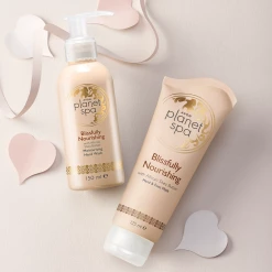 Planet Spa Blissfully Nourishing Hand And Foot Mask - 125ml Bath & Body