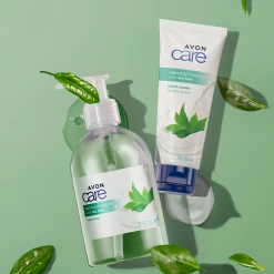 Bath & Body Avon Care Tea Tree Hand Wash - 250ml