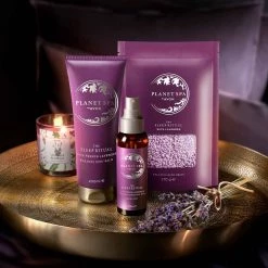 Avon Cosmetics Planet Spa Sleep Ritual Warming Body Balm - 200ml