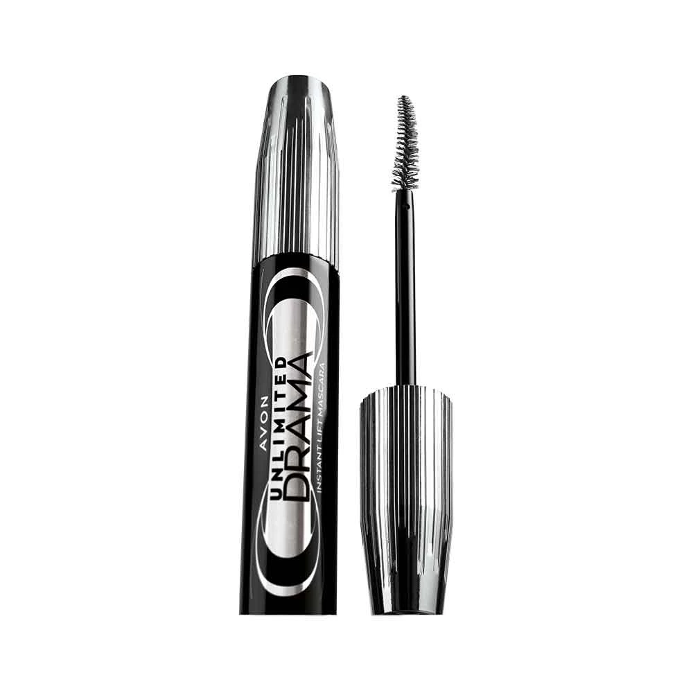 Avon Cosmetics Unlimited Drama Instant Lift Mascara Make-up 1 Avon Cosmetics Unlimited Drama Instant Lift Mascara Make-up