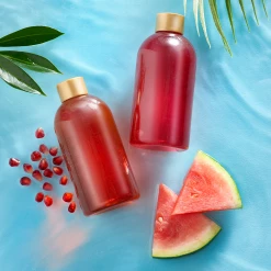 Avon Cosmetics Bath & Body Pomegranate Beach Water Bubble Bath - 250ml
