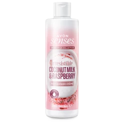 Senses Coconut Milk & Raspberry Shower Creme - 250ml Bath & Body