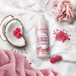 Senses Coconut Milk & Raspberry Shower Creme - 250ml Bath & Body
