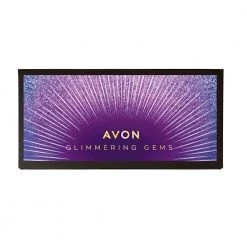Avon Cosmetics Glimmering Gems Eyeshadow Palette