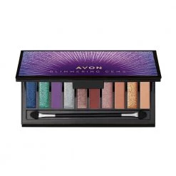Avon Cosmetics Glimmering Gems Eyeshadow Palette