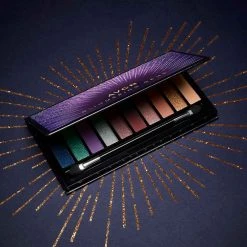 Avon Cosmetics Glimmering Gems Eyeshadow Palette
