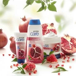 Avon Cosmetics Avon Care Pomegranate Body Lotion - 400ml Bath & Body