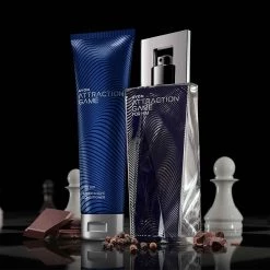 Avon Cosmetics Attraction Game For Him Eau De Toilette - 75ml Fragrance