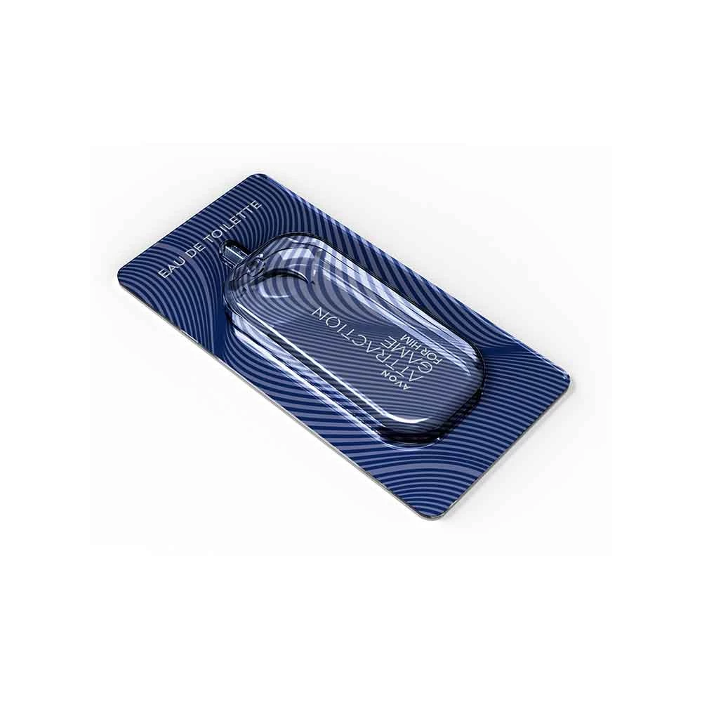 Avon Cosmetics Samples Attraction Game For Him Single Use Sample 1 Avon Cosmetics Samples Attraction Game For Him Single Use Sample