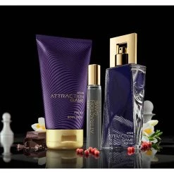 Avon Cosmetics Attraction Game For Her Eau De Parfum - 50ml