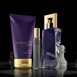 Avon Cosmetics Attraction Game For Her Body Lotion - 150ml Scented Bath & Body