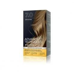 Avon Cosmetics Advance Techniques Professional Hair Colour