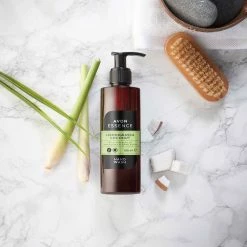 Avon Cosmetics Lemongrass & Coconut Hand Wash - 195ml Bath & Body