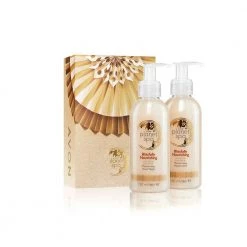 Avon Cosmetics Handcare Planet Spa Blissfully Nourishing Gift Set
