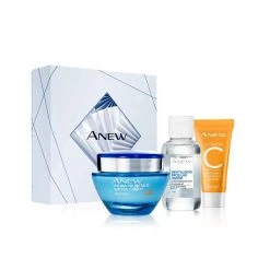 Avon Cosmetics Anew Hydrate & Glow Gift Set