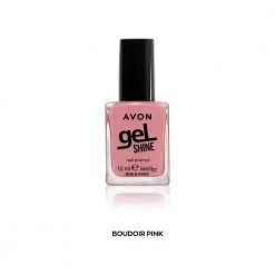 Make-up Gel Shine Nail Enamel Pearl Effects