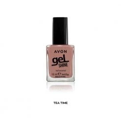 Make-up Gel Shine Nail Enamel Pearl Effects