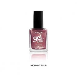 Make-up Gel Shine Nail Enamel Pearl Effects