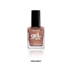 Make-up Gel Shine Nail Enamel Pearl Effects