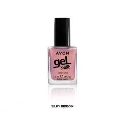 Make-up Gel Shine Nail Enamel Pearl Effects