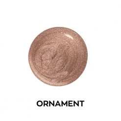 Make-up Gel Shine Nail Enamel Pearl Effects