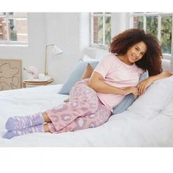 Avon Cosmetics Pastel Leopard PJs 7 Avon Cosmetics Pastel Leopard PJs