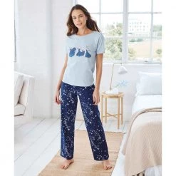 Avon Cosmetics Vienna Waltz PJs