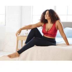 Avon Cosmetics Fashion Lace Overlay Bra