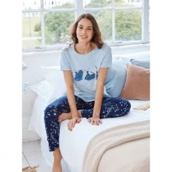 Avon Cosmetics Vienna Waltz PJs