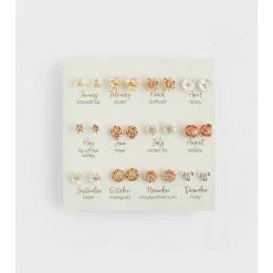 Avon Cosmetics Louisa Stud Earring Gift Set