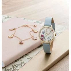 Avon Cosmetics Clara Watch Gift Set