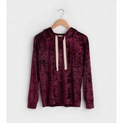 Avon Cosmetics Crushed Velvet Lounge Set