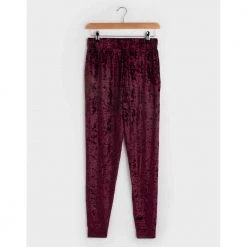 Avon Cosmetics Crushed Velvet Lounge Set