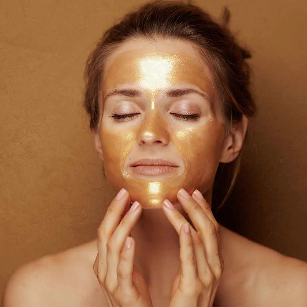 Avon Cosmetics Luxury Face Masks Trio 2 Avon Cosmetics Luxury Face Masks Trio