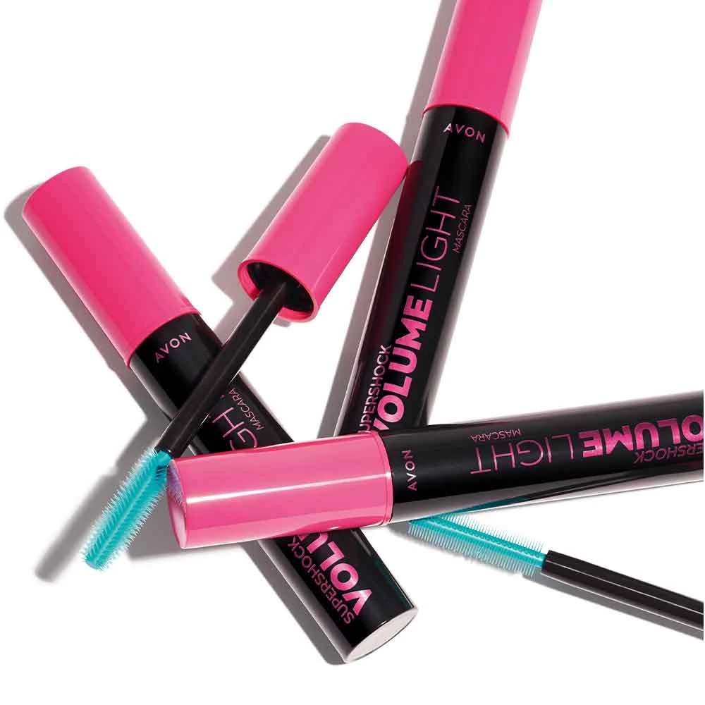 Avon True Make-up SuperShock Volume Light Mascara 2 Avon True Make-up SuperShock Volume Light Mascara