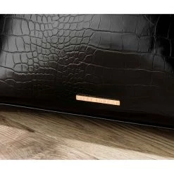 Avon Cosmetics Lipsy Faux-Croc Tote Bag 5 Avon Cosmetics Lipsy Faux-Croc Tote Bag