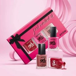 Avon Cosmetics Nailed It Gift Set