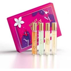 Avon Cosmetics Fragrance Purse Sprays Gift Set