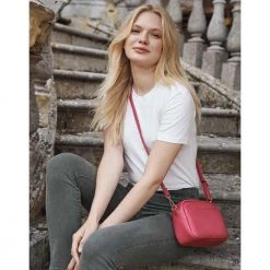 Avon Cosmetics Fashion Hanna Camera Bag