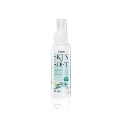 Avon Cosmetics Skin So Soft Original Dry Oil Spray Travel Size - 100ml Top Rated