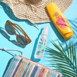 Avon Cosmetics Skin So Soft Original Dry Oil Spray Travel Size - 100ml Top Rated 5 Avon Cosmetics Skin So Soft Original Dry Oil Spray Travel Size - 100ml Top Rated