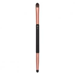 Avon Cosmetics Eyeshadow Brush With Smudger