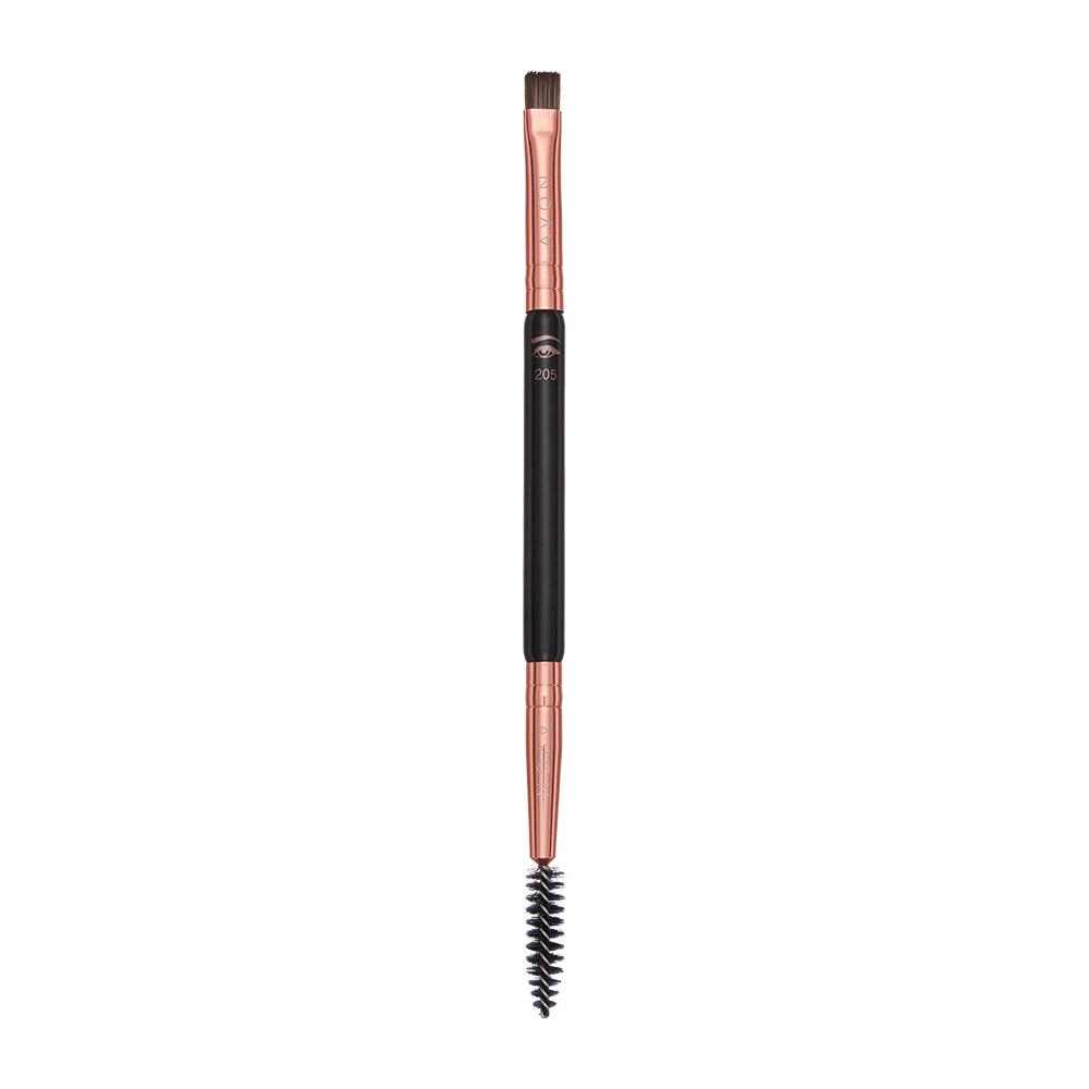 Avon Cosmetics Eyebrow Duo Brush 1 Avon Cosmetics Eyebrow Duo Brush
