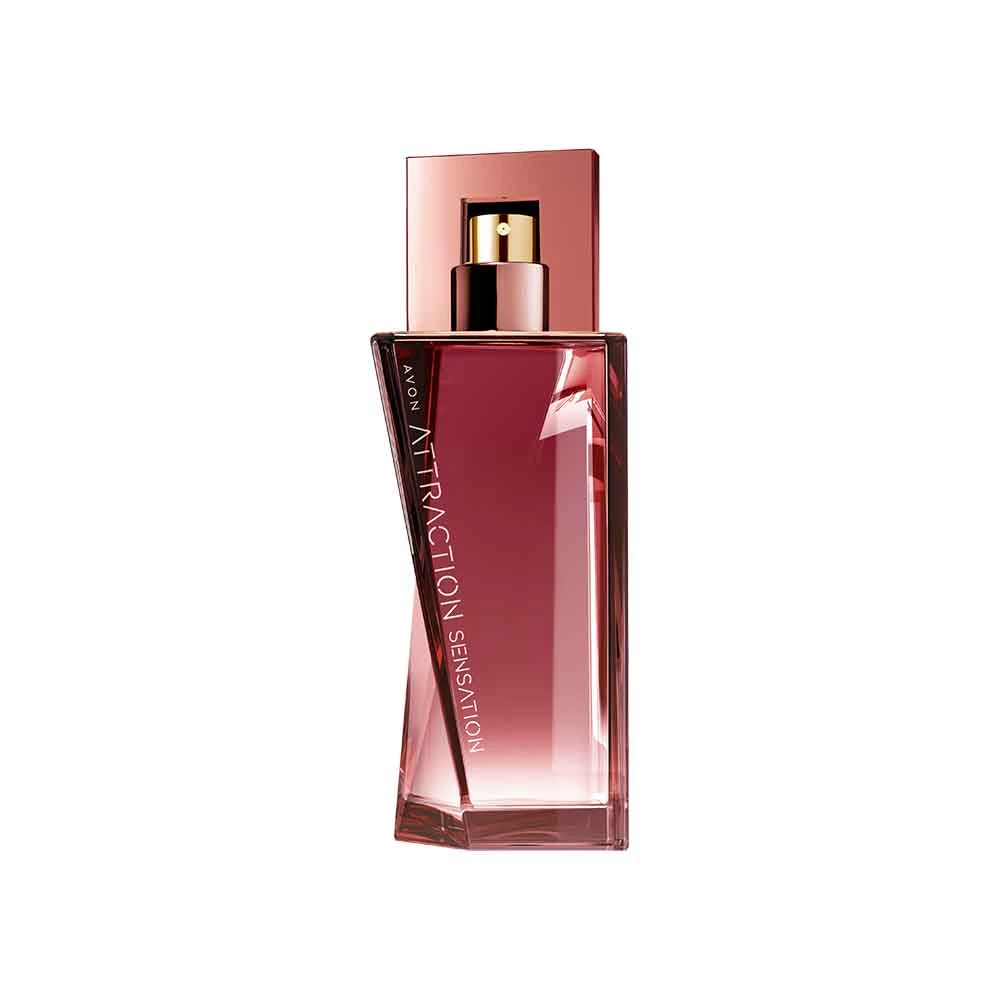 Attraction Sensation For Her Eau De Parfum - 50ml 1 Attraction Sensation For Her Eau De Parfum - 50ml